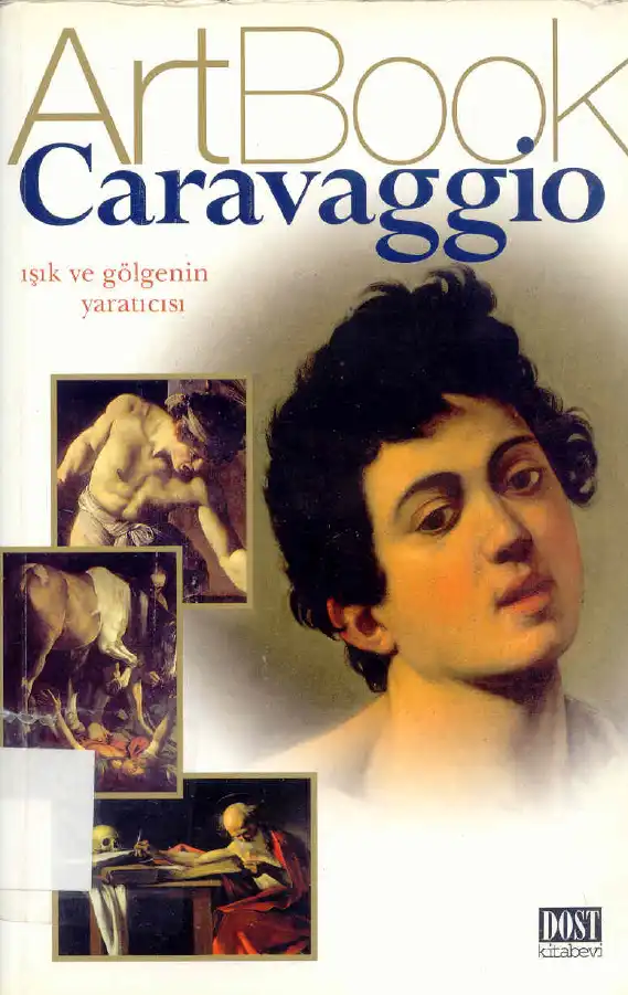 Caravaggio — Bilinmiyor