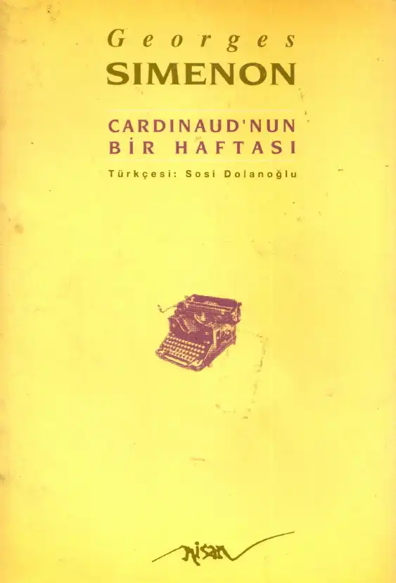 Cardinaud'nun Bir Haftası — Georges Simenon
