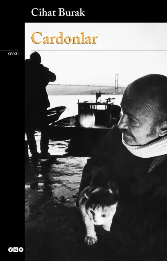 Cardonlar — Cihat Burak