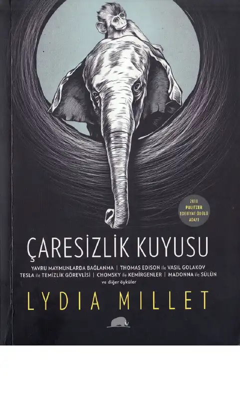 Çaresizlik Kuyusu — Lydia Millet