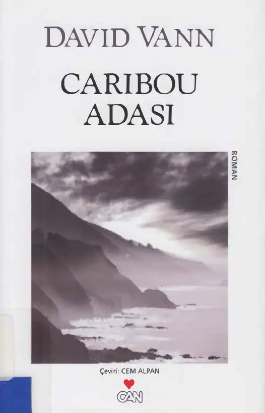 Caribou Adası — David Vann