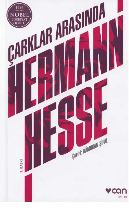 Çarklar Arasında — Hermann Hesse