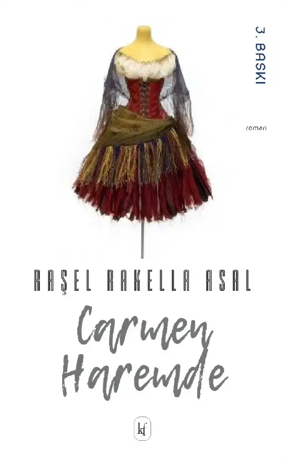 Carmen Haremde — Raşel Rakella Asal