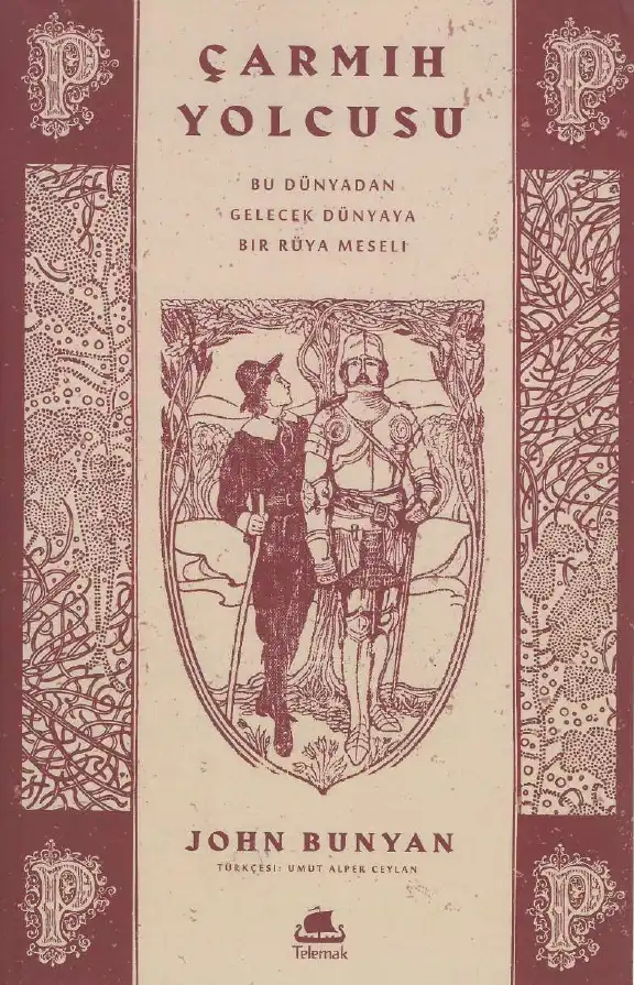 Çarmıh Yolcusu — John Bunyan