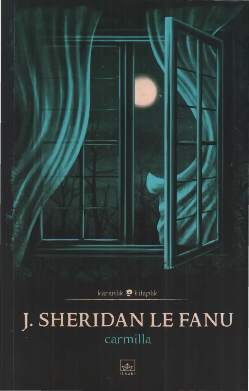 Carmilla — J. Sheridan Le Fanu