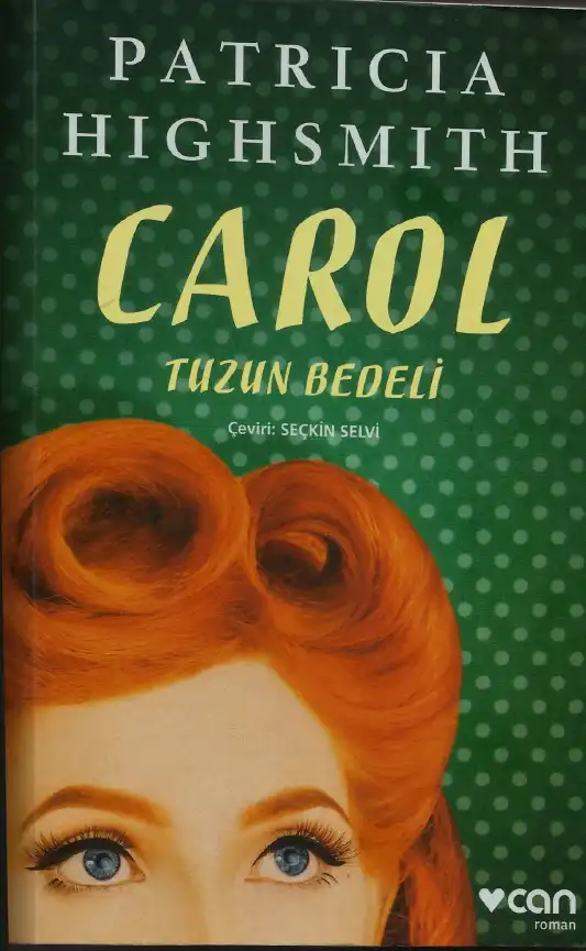 Carol Tuzun Bedeli — Patricia Highsmith
