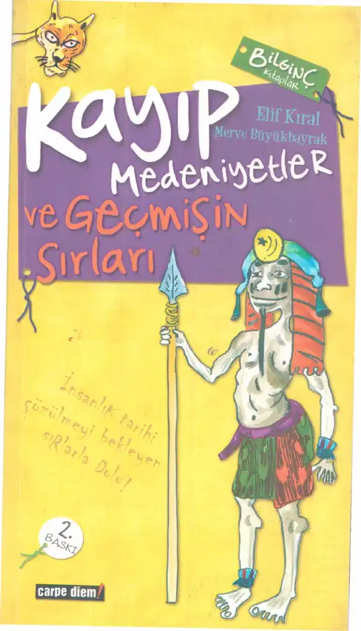 Carpe Diem — Elif Kıral