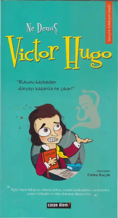 Carpe Diem — Fatma Burçak