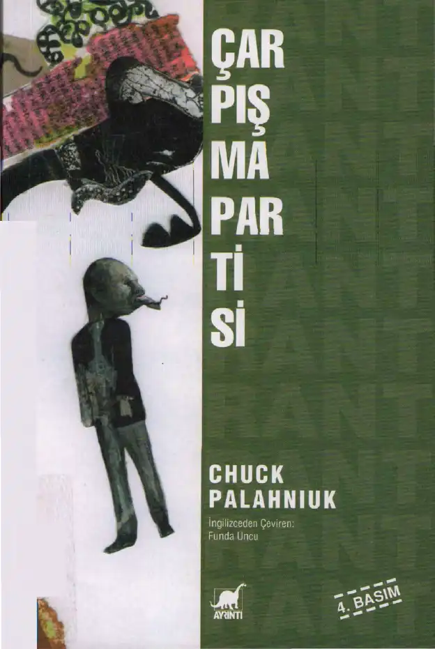 Çarpışma Partisi — Chuck Palahniuk