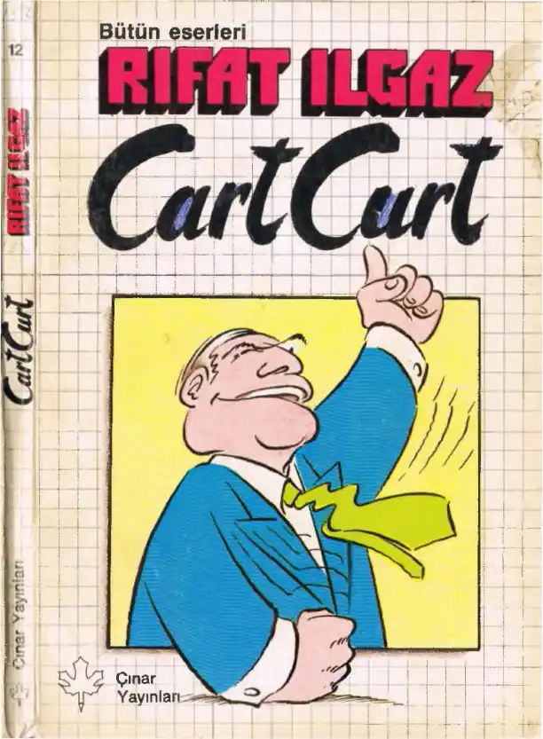 Cart Curt — Rıfat İlgaz