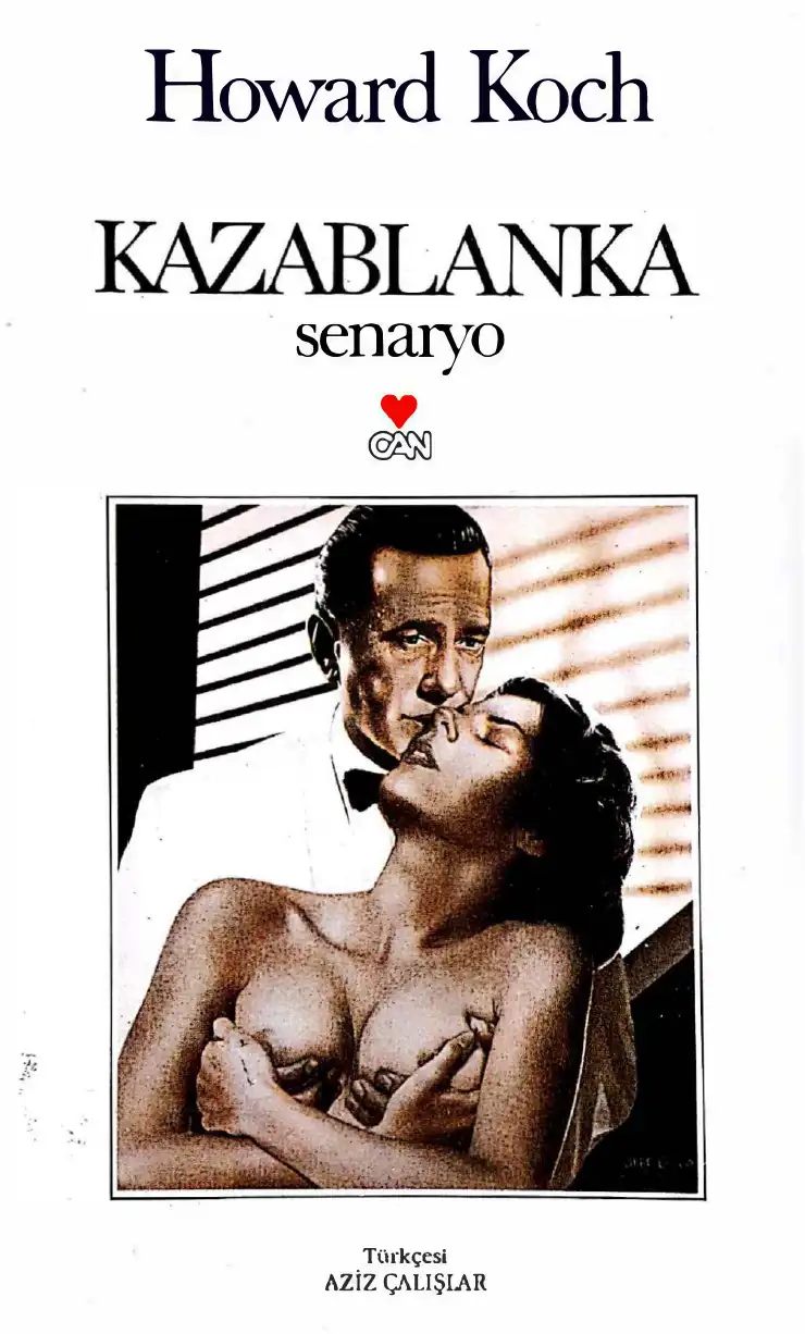 Casablanca — Howard Koch