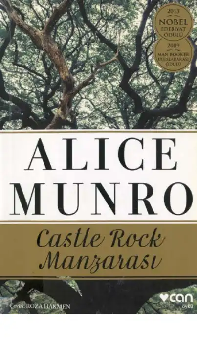 Castle Rock Manzarası — Alice Munro