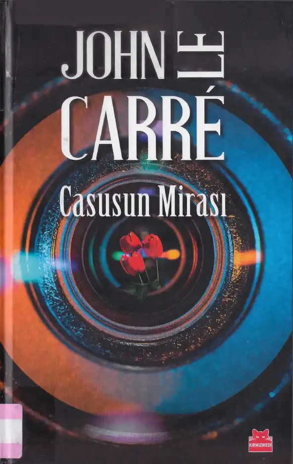 Casusun Mirası — John Le Carre