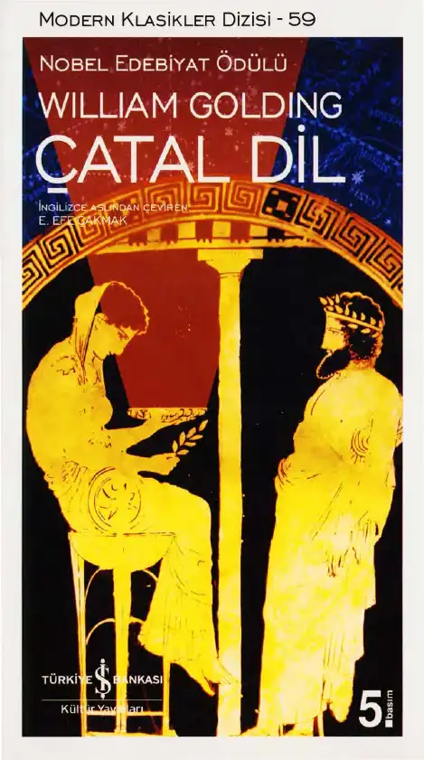 Çatal Dil — William Golding