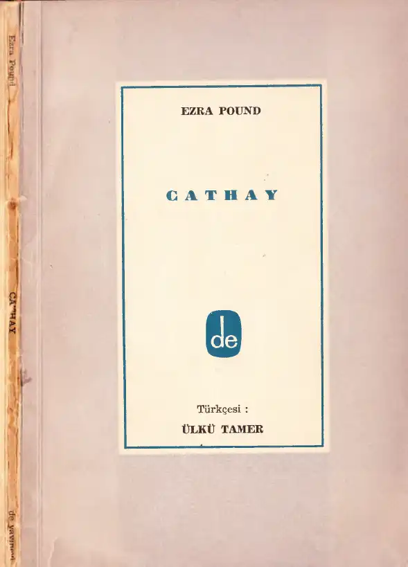 Cathay — Ezra Pound