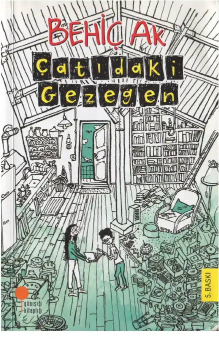 Çatıdaki Gezegen — Behiç Ak