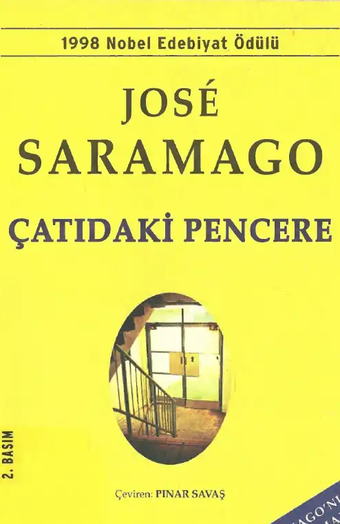 Çatıdaki Pencere — Jose Saramago