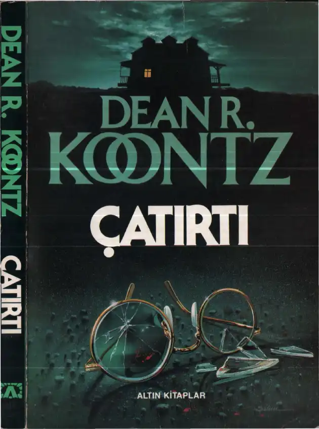 Çatırtı — Dean R. Koontz