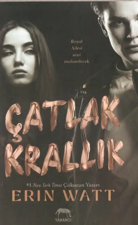 Çatlak Krallık — Erin Watt