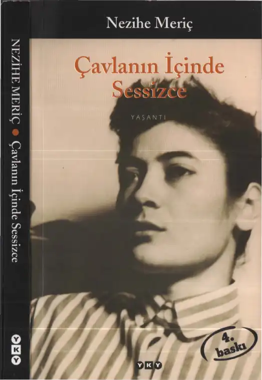 Çavlanın İçinde Sessizce — Nezihe Meriç