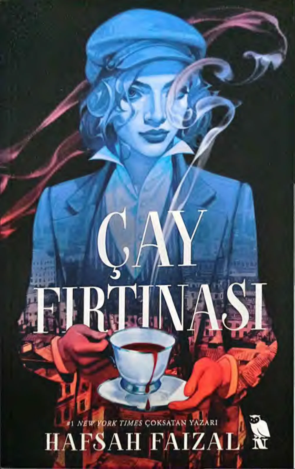 Çay Fırtınası — Hafsah Faizal