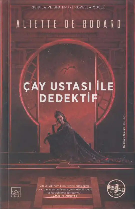 Çay Ustası ile Dedektif — Aliette de Bodard