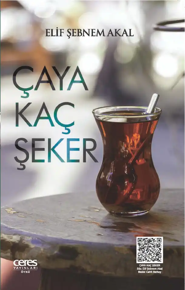 Çaya Kaç Şeker — Elif Şebnem Akal