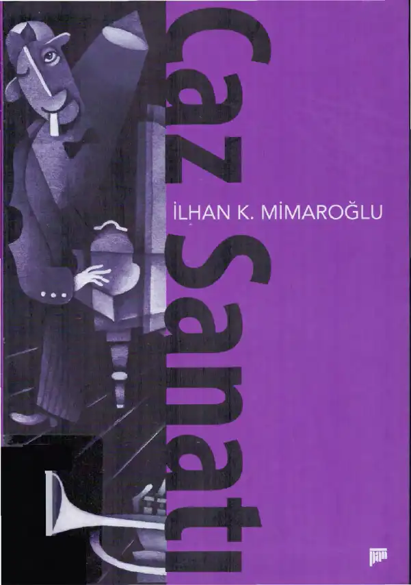 Caz Sanatı — İlhan K. Mimaroğlu