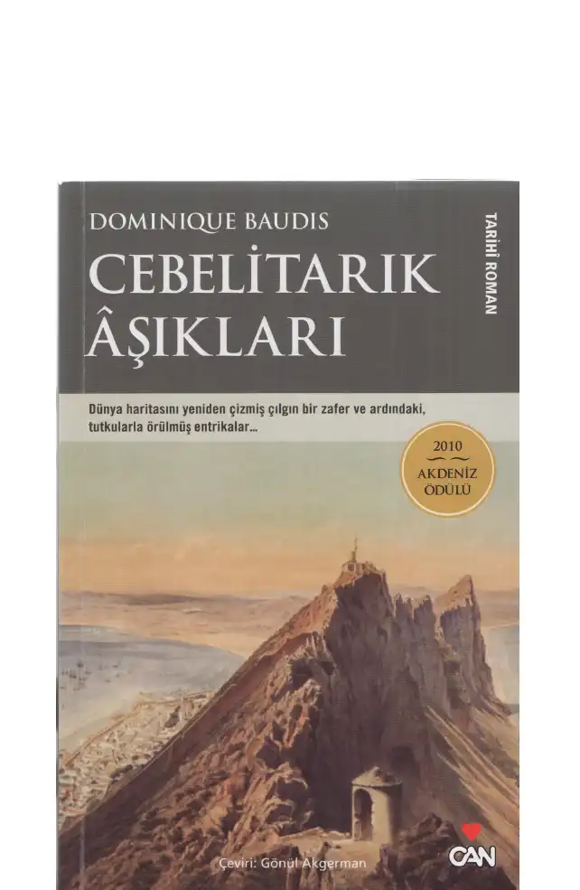 Cebelitarık Aşıkları — Dominique Baudis