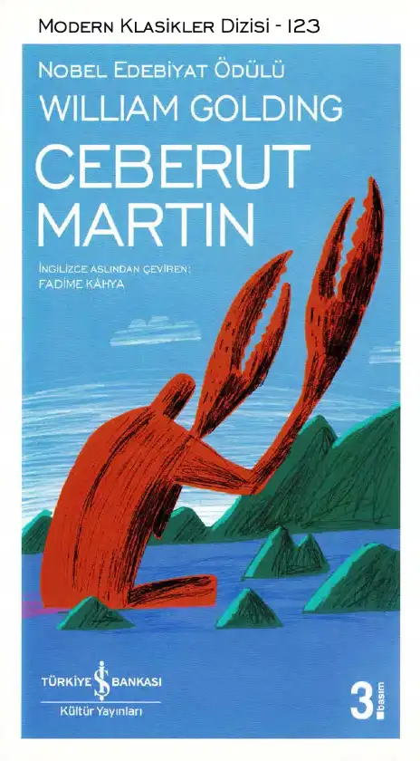 Ceberut Martin — William Golding