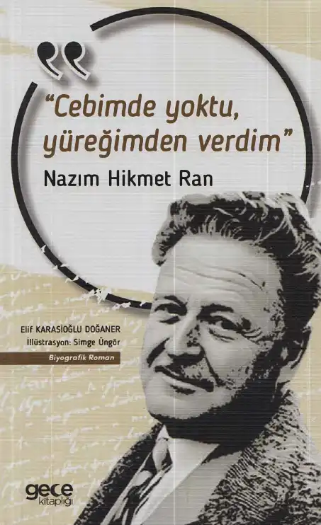 Cebimde yoktu, yüreğimden verdim — Elif Karasioğlu Doğaner