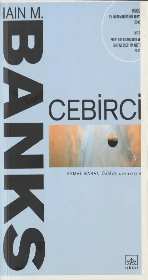 Cebirci — İain M. Banks