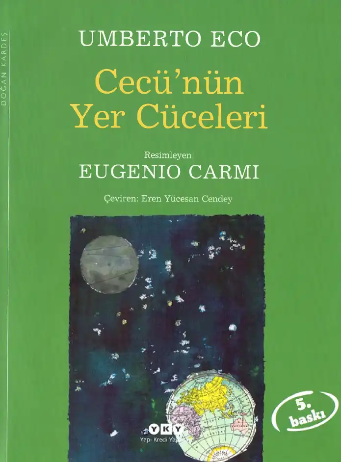 Cecü'nün Yer Cüceleri — Umberto Eco