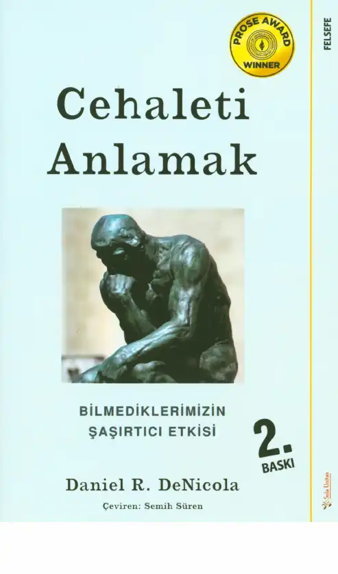 Cehaleti Anlamak — Daniel R. DeNicola