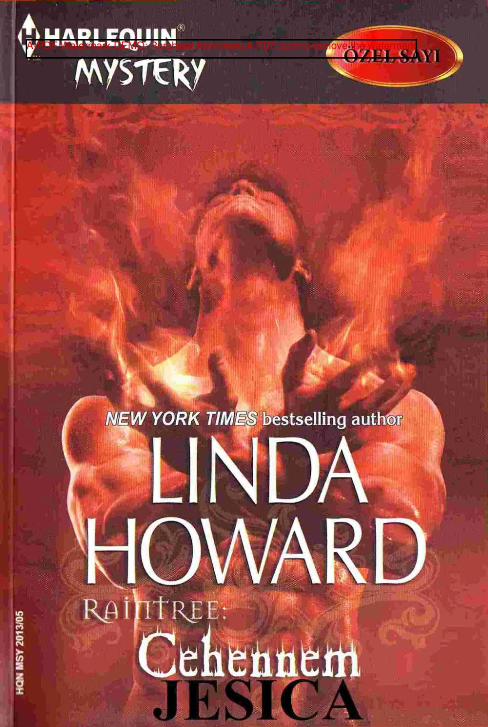 Cehennem — Linda Howard