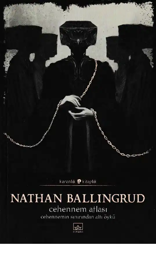 Cehennem Atlası — Nathan Ballingrud