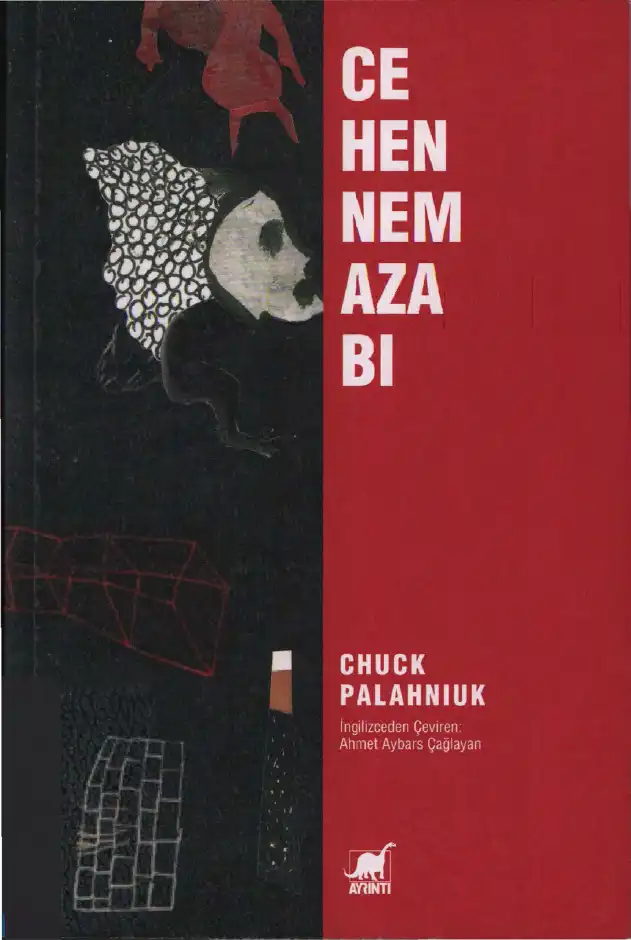 Cehennem Azabı — Chuck Palahniuk