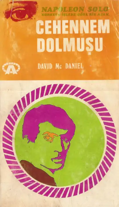 Cehennem Dolmuşu — David Mcdaniel