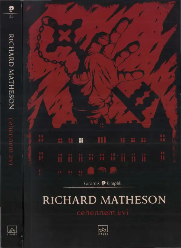 Cehennem Evi — Richard Matheson