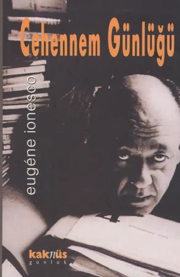 Cehennem Günlüğü — Eugène Ionesco