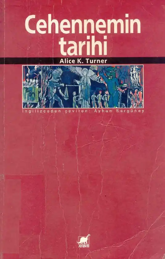 Cehennemin Tarihi — Alice K. Turner
