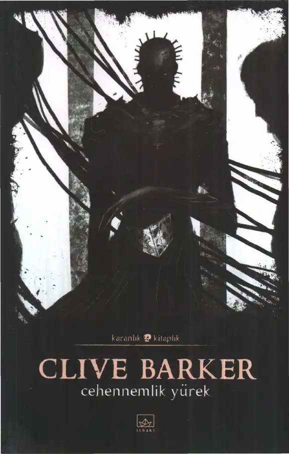 Cehennemlik Yürek — Clive Barker