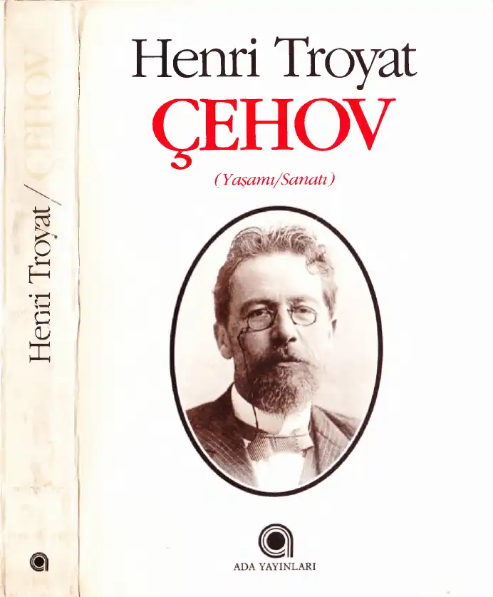 Çehov — Henri Troyat