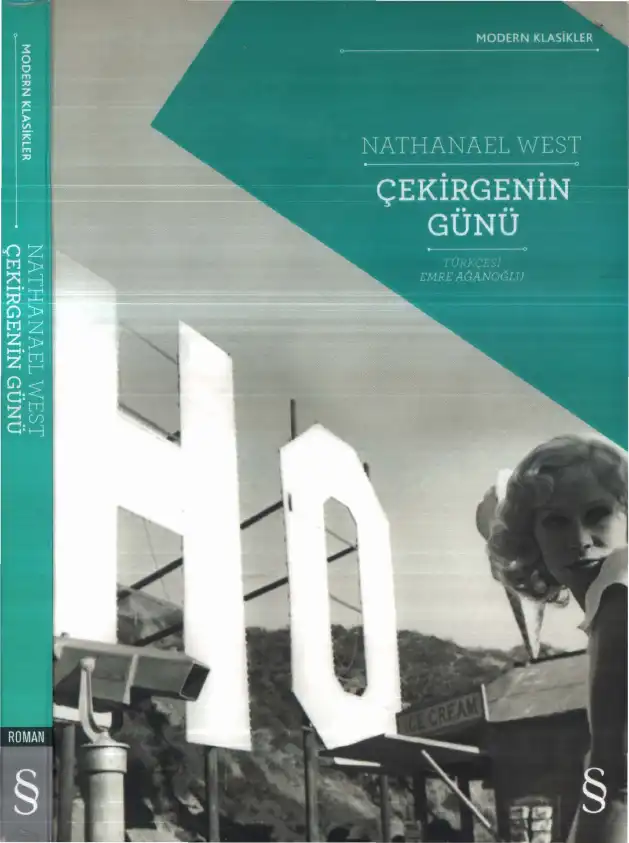 Çekirgenin Günü — Nathanael West