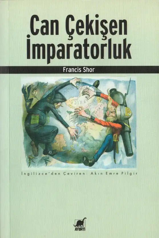 Çekisen İmparatorluk — Francis Shor