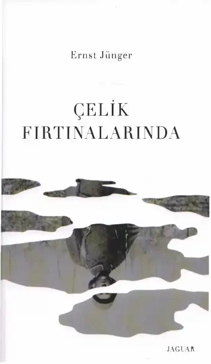 Çelik Fırtınalarında — Ernst Jünger
