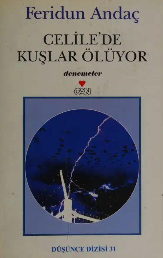 Celilede Kuşlar Ölüyor — Feridun Andaç