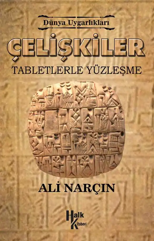 Çelişkiler: Tabletlerle Yüzleşme — Ali Narçın