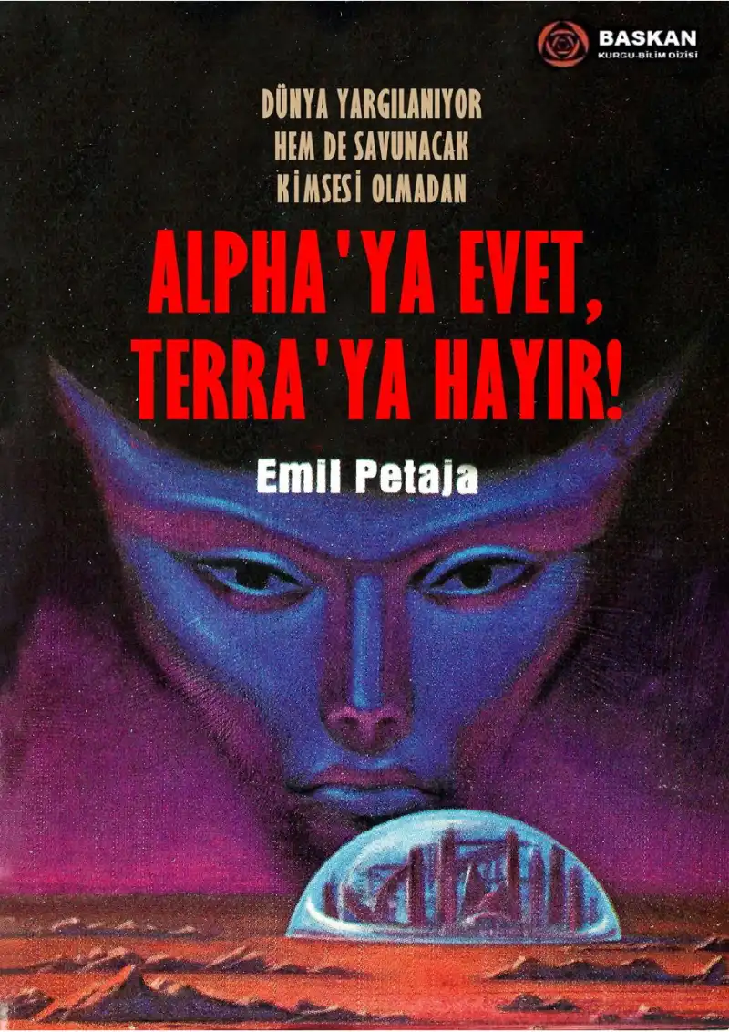 Cellatları Başkan — Emil Petaja