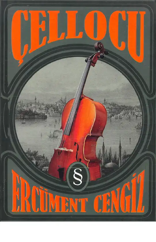Çellocu — Ercüment Cengiz